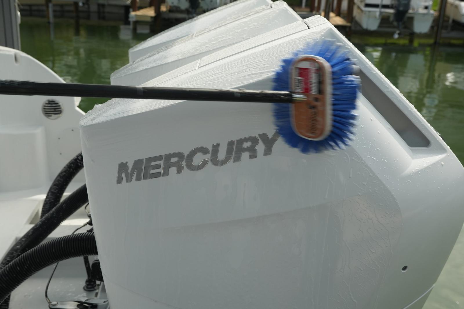 Outboard Detail